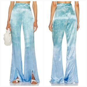 Rays for Days Lelia Pant in Periwinkle Crystal Ombre Small